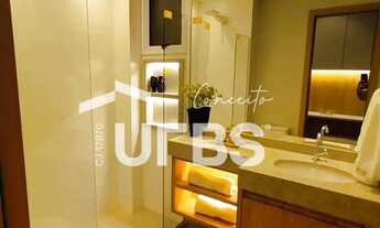 Imagem 6: Apartamento à venda Setor Leste Universitário 2 suítes 64 m² 1 vaga Cult Oxford