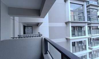 Imagem 2: Apartamento com 1 Quarto para alugar, 25m² - Perdizes