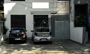 Imagem 2: Sobrado comercial de 200m² com 6 vagas e saída para duas ruas em Moema - SP