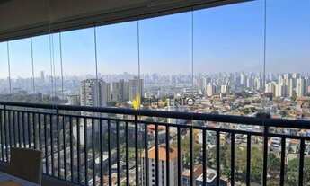 Imagem 4: Apartamento com 3 dormitórios à venda, 111 m² por R$ 1.600.000,00 - Aclimação - São Paulo