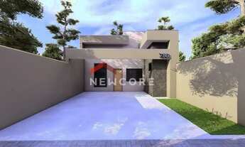 Imagem 3: Casa em Rua Silvia Pereira Rodrigues - Ecovalley Ecologic City - Sarandi/PR