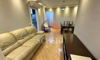 Imagem: Apartamento Mobiliado para Locação - Vila