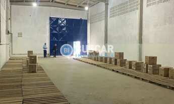 Imagem 2: Pavilhão/Galpão para alugar no bairro Baraúna - Feira de Santana/BA