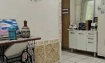 Imagem 5: Casa com 1 dormitório para alugar, 130 m² por R$ 2.421,00/mês - Vila Augusta - Sorocaba/SP