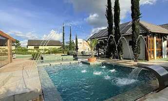 Imagem: Condomínio Águas da Serra Haras e Golf