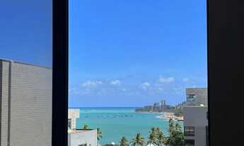 Imagem 10: 120m2 com 3/4 sendo 2 suites + DCE - vista para o mar