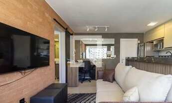 Imagem 3: Apartamento à Venda - Panamby, 1 Quarto, 38 m2