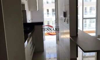 Imagem 4: Aluguel - Apartamento - 1 dormitório - elevador portaria 24h 1 garagem coberta, lazer comp