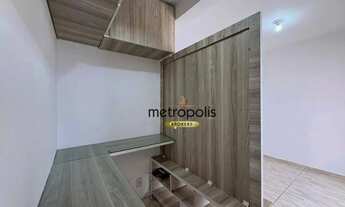 Imagem 6: Apartamento com 3 dormitórios à venda, 60 m² por R$ 440.000,00 - Jardim Jamaica - Santo An