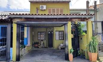 Imagem: SOBRADO BAIRRO ABERTA DOS MORROS - 4 DORMITÓRIOS