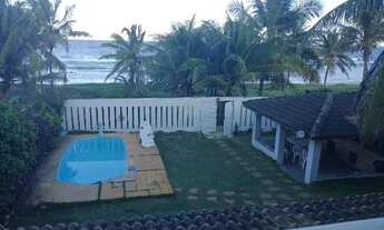 Imagem: Canto do Sol- beira mar- casa 7/4