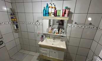 Imagem 5: Casa de 80m² no Bairro Palestina com 3 Quartos, Garagem, 2 Banheiros e Quintal