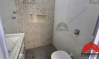 Imagem 7: Casa Térrea com 2 quartos sala ampla cozinha banheiro quintal piso frio travessa da Avenid