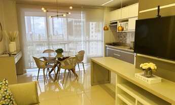 Imagem 7: Imóvel para aluguel com 70 metros quadrados com 2 quartos em Setor Bueno - Goiânia - GO