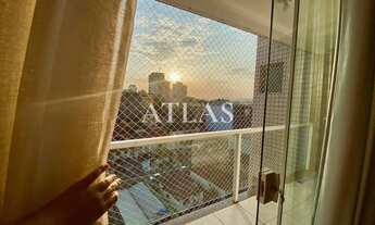 Imagem: Apartamento com sacada à venda, Jardim