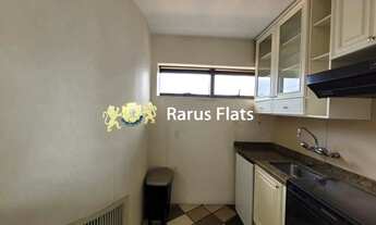 Imagem 5: Flat para locação na Bela Vista - Edifício Paulista Wall Street