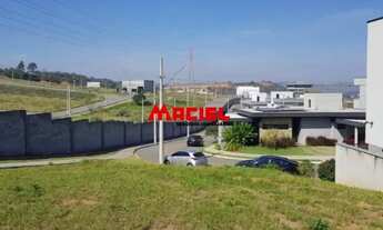 Imagem 2: Terreno de esquina no condomínio Reserva Rudá - 323m² / leve aclive