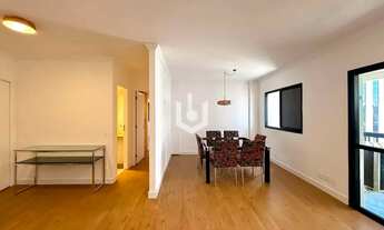 Imagem 2: Apartamento na Chácara Santo Antônio de 100m² com 2 suítes próximo ao Morumbi Shopping