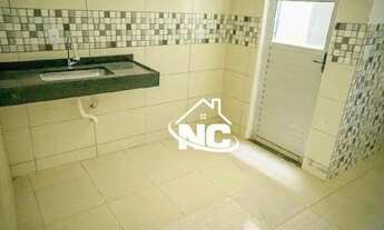 Imagem 2: Casa com 1 quarto à venda, 50 m² por R$ 150.000 - Laranjal - São Gonçalo/RJ