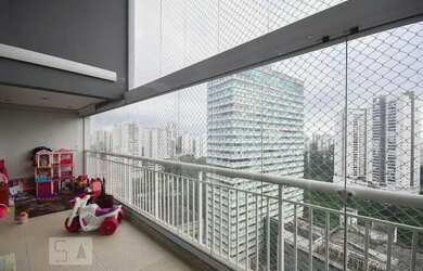 Imagem 9: Apartamento à Venda - Portal do Morumbi, 4 Quartos, 175 m2