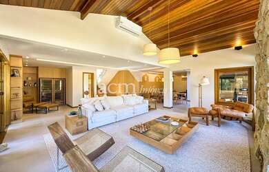 Imagem 9: Linda e aconchegante casa com ótimo padrão construtivo e fino acabamento, em condomínio no