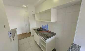 Imagem 3: Apartamento com 1 dormitório para alugar, 38 m² por R$ 2.348,00/mês - Tatuapé - São Paulo