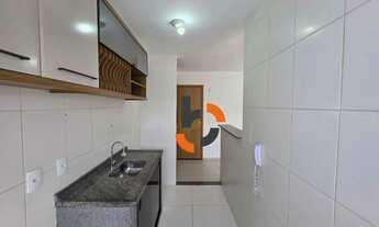 Imagem 6: Apartamento com 2 dormitórios para alugar, 84 m² - Jardim Tropical - Nova Iguaçu/RJ