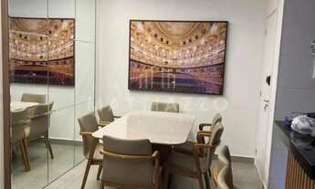 Imagem 3: Apartamento à venda com 02 dormitórios, no Residencial Madrid em Limeira/SP