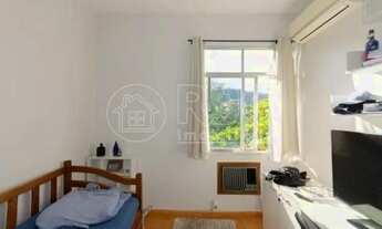 Imagem 5: Imóvel para venda possui 80 metros quadrados com 3 quartos em Grajaú - Rio de Janeiro - RJ