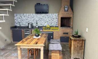 Imagem 3: Sobrado com 3 dormitórios à venda, 164 m² por R$ 1.250.000,00 - Jardim Portugal - São Bern