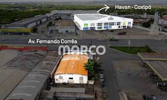 Imagem: Barracão l 468m² l Jardim Presidente l