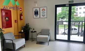 Imagem 5: Apartamento com 2 dormitórios à venda, 34 m² por R$ 390.000,00 - Vila Izabel - Curitiba/PR