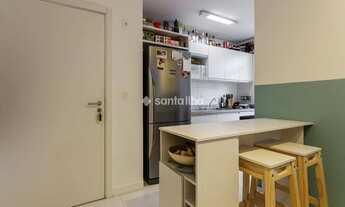 Imagem 5: Apartamento com 2 dormitórios à venda, 73,53 m² - Campeche - Florianópolis/SC