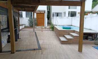 Imagem: Casa Duplex com piscina e área gourmert