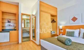 Imagem 5: Flat com 1 dormitório à venda, 30 m² por R$ 532.000,00 - Jardins - São Paulo/SP