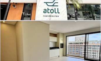 Imagem 2: APARTAMENTO 2 QUARTOS E 1 SUITE - SETOR MARISTA !!! Apartamento com 2 Quarto(s) e 3 banhei