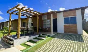 Imagem 6: Casas no Grand Jardim Maceió/AL - SINAL DE ENTRADA A PARTIR DE 10.000 REAIS