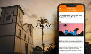 Imagem 6: Lotes de 730 a 1.200 m² a 10 min de Pirenópolis Condomínio Fazenda da Matta