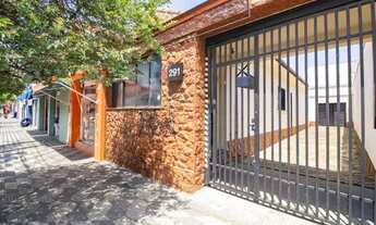 Imagem: Casa comercial para venda em Lapa, 190m²