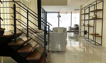 Imagem 5: Sobrado 04 Suítes Mobiliado Jardins Valência - Goiânia - Goiás