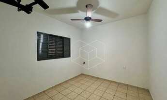 Imagem 7: Casa com 1 dormitório para alugar, 50 m² por R$ 880,00/mês - Jardim América - Jaú/SP