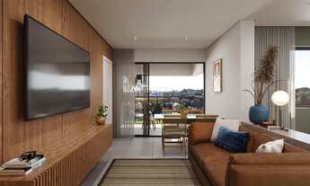 Imagem 3: APARTAMENTO com 2 dormitórios à venda com 56.53m² por R$ 650.105,00 no bairro Tarumã - CUR