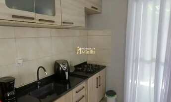 Imagem 6: Casa com dois dormitórios em Condomínio com Piscina no condomínio Quinta das Figueiras, ba