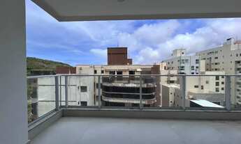 Imagem 6: Apartamento 3 quartos na Praia do Morro frente mar com vista panorâmica e lazer completo e