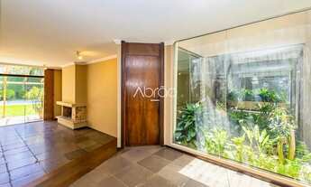 Imagem 3: Casa Exclusiva no Batel Projeto Júlio Pechmann