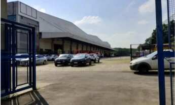 Imagem: GALPÃO À VENDA EM CARAPICUIBA, SÃO PAULO