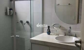 Imagem 6: Casa residencial disponível para locação e venda no bairro Jardim Karaíba em Uberlândia-MG