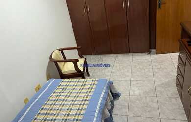 Imagem 13: Apartamento a venda 3 quartos suíte sacada lazer Embaré Santos