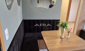 Imagem 2: Apartamento Á VENDA no Residencial Laguna Málaga -Zona Leste - Londrina