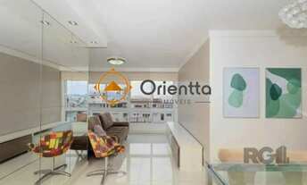 Imagem: Apartamento com 3 quartos e 81m² para alugar